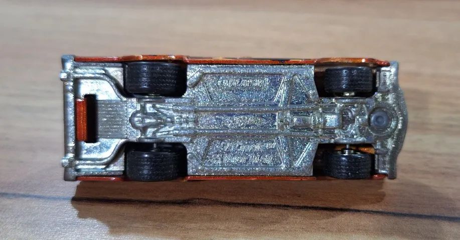 Hot Wheels '70 Chevelle SS Wagon - Wayne's Garage Series (Loose) - Foto 5