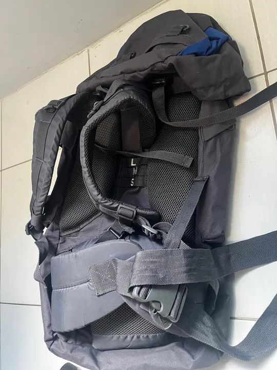 Mochila Importada 65 litros - Foto 3