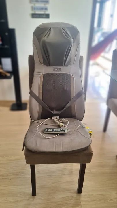 Assento Massageador Homedics - Shiatsu Elite Pro - Foto 2