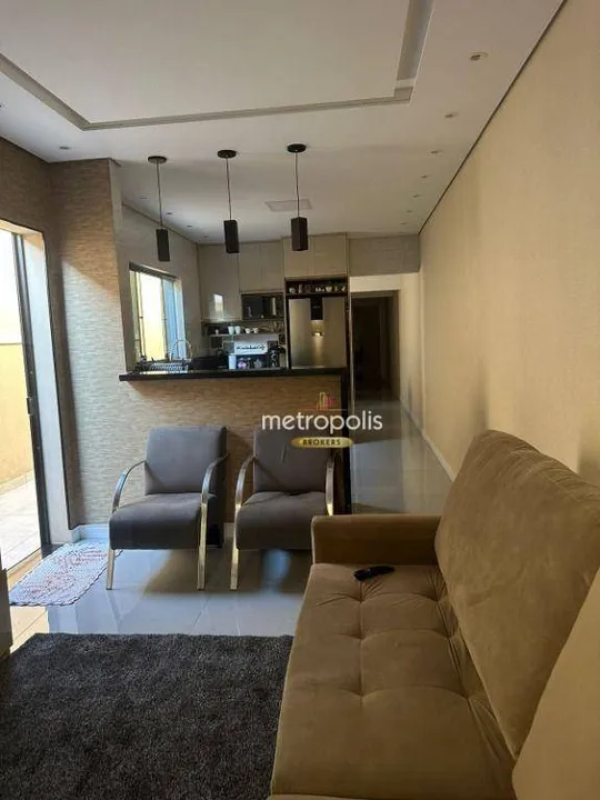 Casa à venda, 180 m² por R$ 675.000,00 - Alves Dias - São Bernardo do Campo/SP