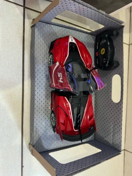 Carro Controle Remoto  - Foto 4