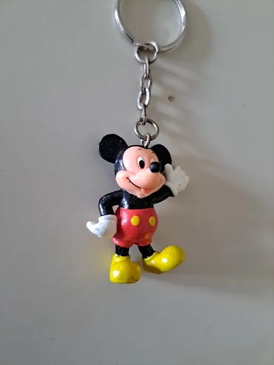 Chaveiro mickey mouse disney - Foto 4