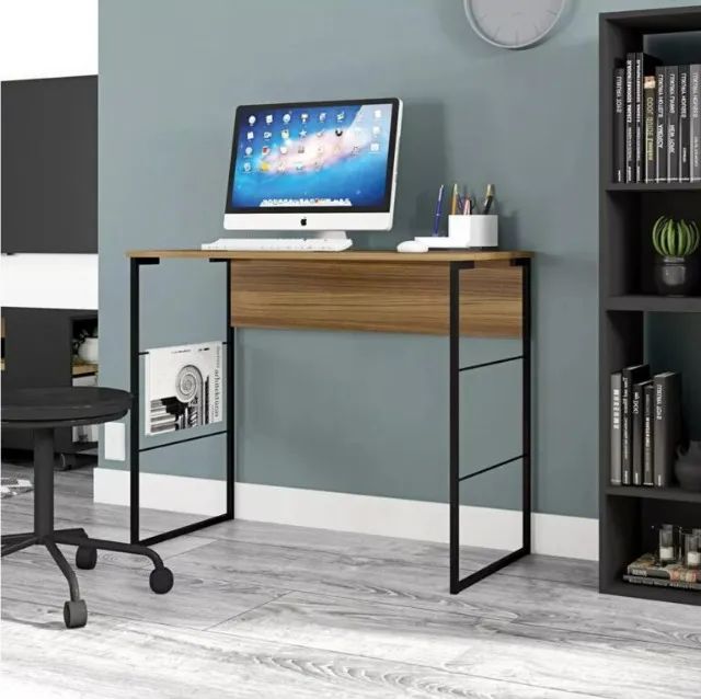 Mesa Computador Fabrick 906 -  Caemmun Movelaria - Foto 2