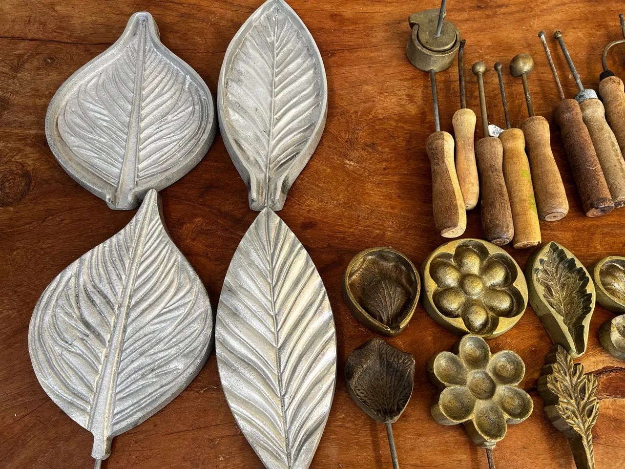 Frisadores para EVA - Flores - Foto 2