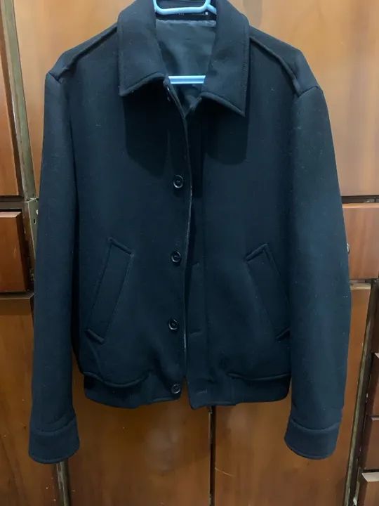 Jaqueta Zara Masculina