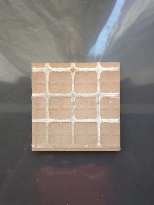 Tezetto para piso 10x10cm Gyotoco  - Foto 2