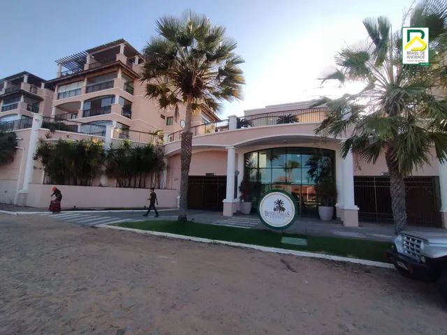 Apartamento para alugar no bairro Centro - Aquiraz/CE