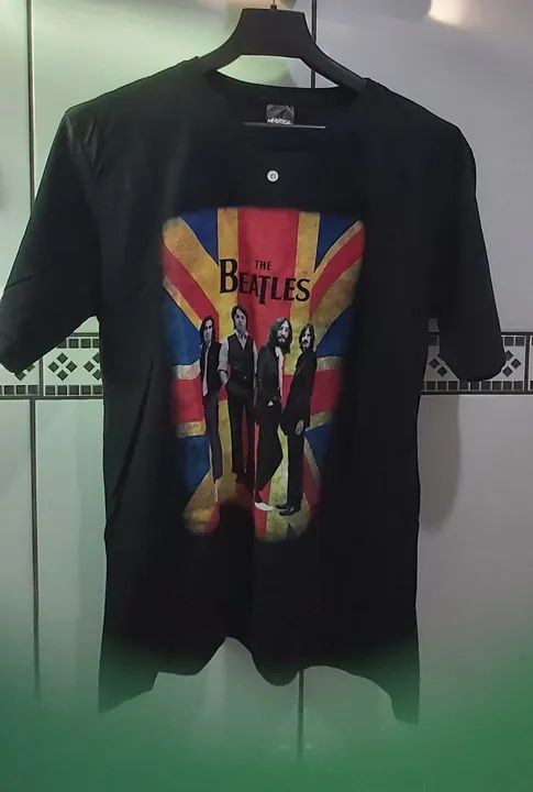 Camisetas Estampadas - Foto 2