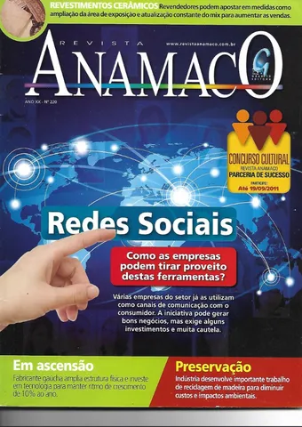 Anamaco Ano Xx Nº 220 - Julho/2011