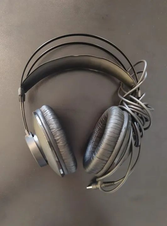 2 Microfones e 2 fones de ouvidos - Foto 4