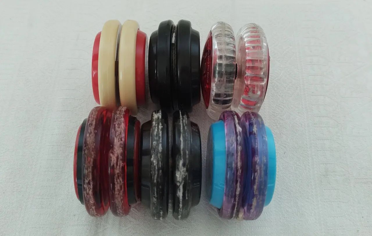 Yo yo ioiô lote Russell  - Foto 3