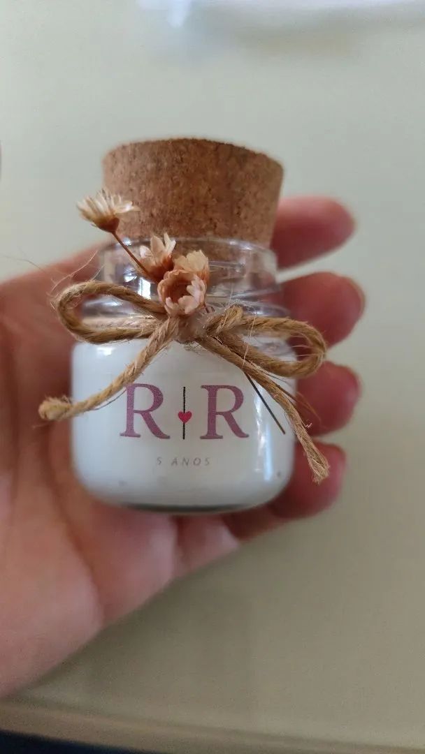 Velas aromáticas  - Foto 3