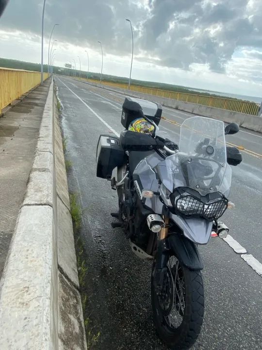 Triumph Tiger 1200 XC - Impecável - Foto 6