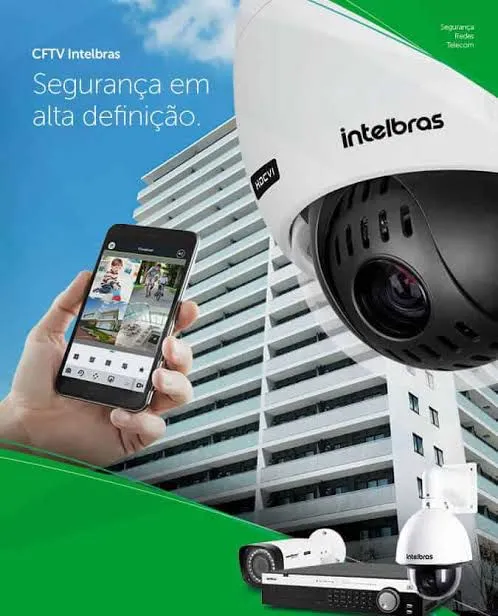 Câmeras de Segurança Proteção e Tranquilidade
