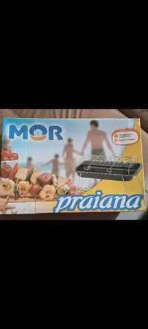 Churrasqueira Mor Praiana - nova, nunca foi usada