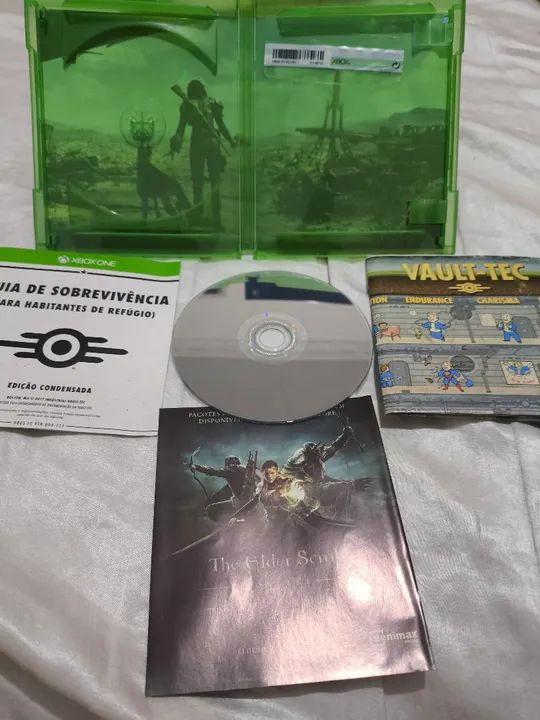 Fallout 4 - Xbox One - Foto 6