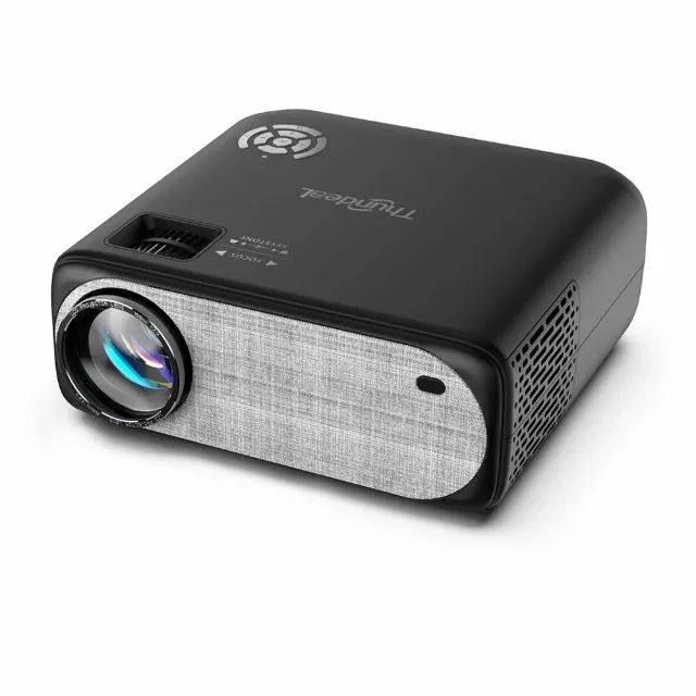 Projetor Thundeal TD97 Full HD 7800 Lumens LED Bluetooth iOS e Android