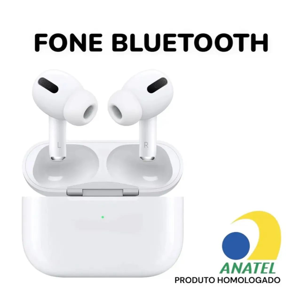 Lançamento Fone Bluetooth V5.3 Agold FN-BR3 - Foto 2