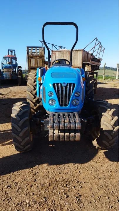 Trator ls r65 - Foto 3