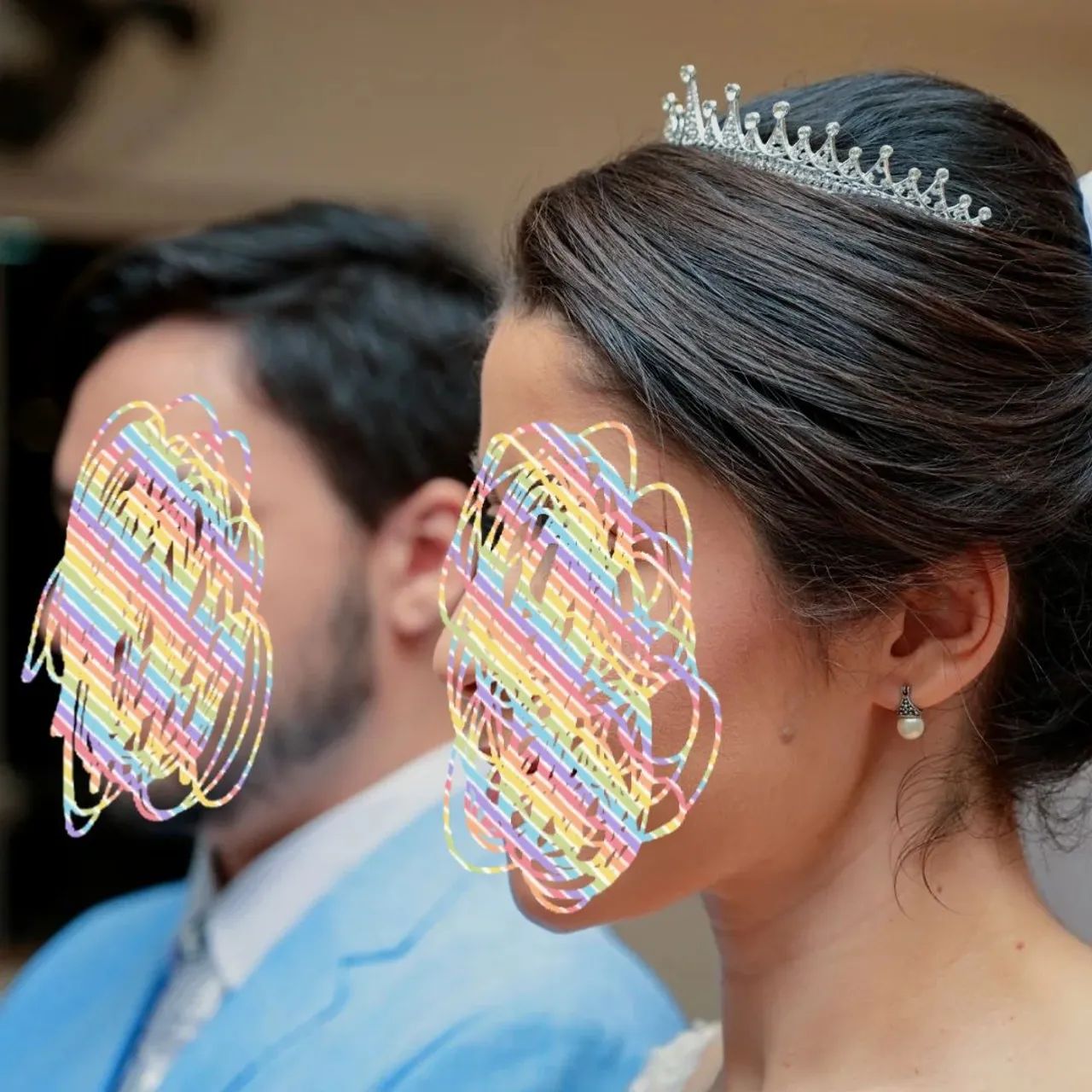 Coroa para noiva ou debutante - Foto 3