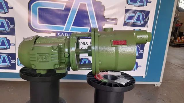 Bomba Thebe auto aspirante 