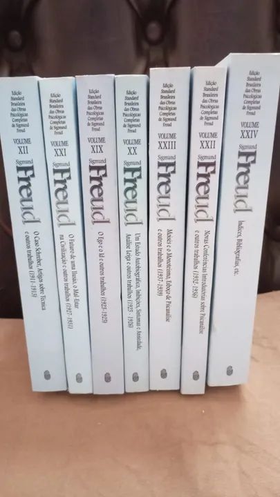 Obras Completas de S. Freud - Foto 3