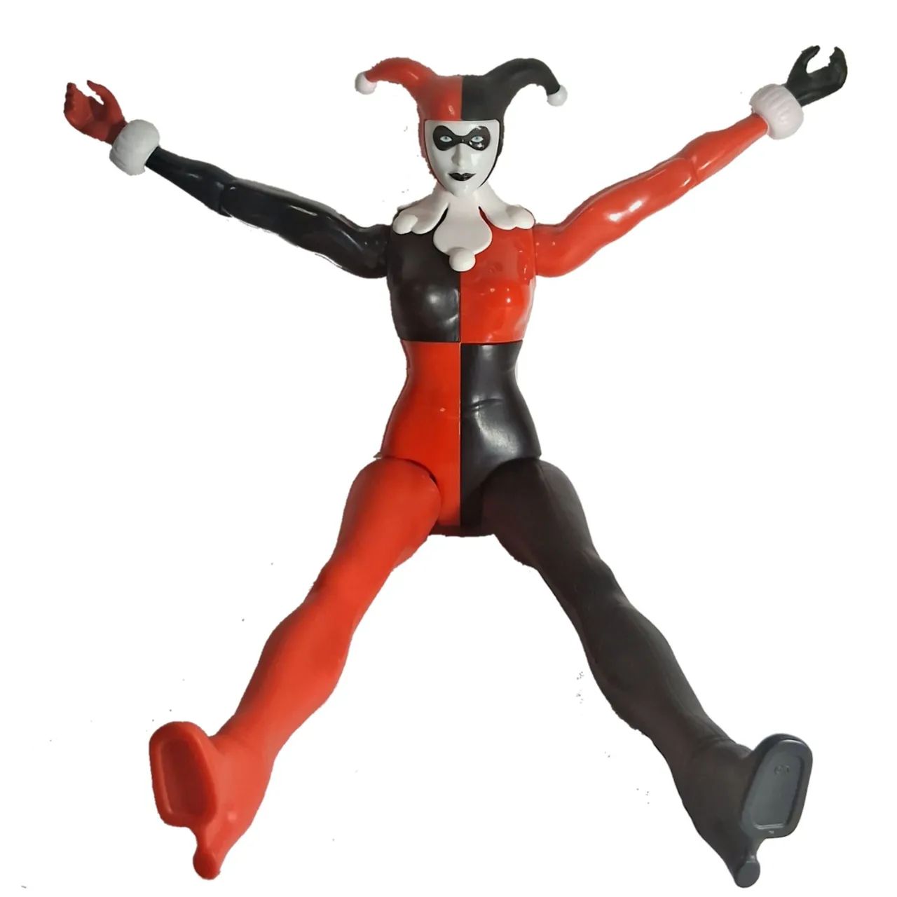Boneco Arlequina - Harley Quinn DC Comics Batman Unlimited - Foto 4