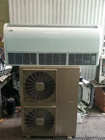 Hitachi 60.000 BTUs 220v 3F - Foto 5