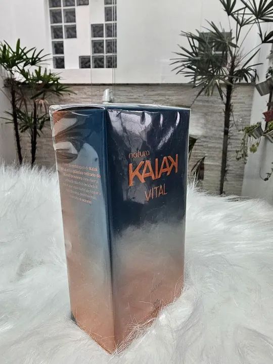 Perfume Kaiak Vital - Foto 4