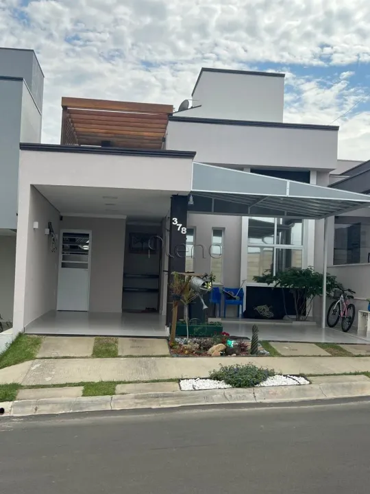 Sobrado à venda em Indaiatuba, Jardins do Império, com 3 quartos, com 175.4 m²