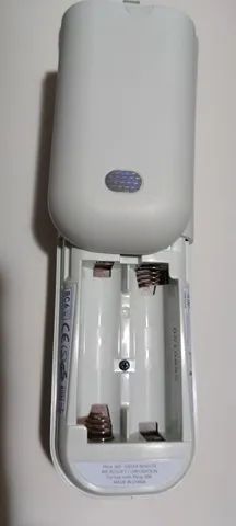 Xbox 360 Media Remote Controle Original Microsoft R$ 250,00 - Foto 5