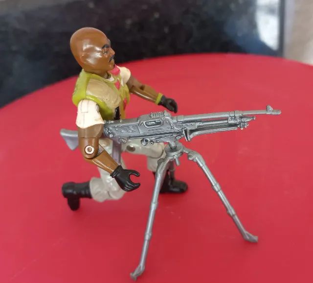 Comandos em Ação GIJoe Hasbro Importado - Foto 2