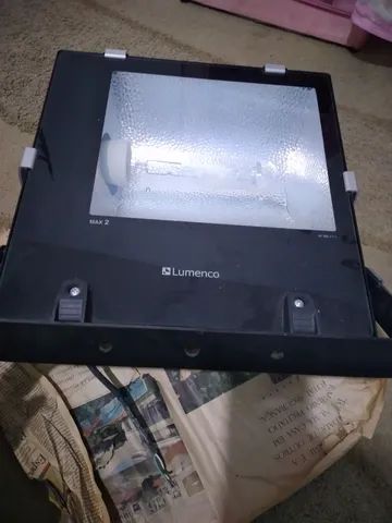 projetor lumenco max2 novo 220wats 