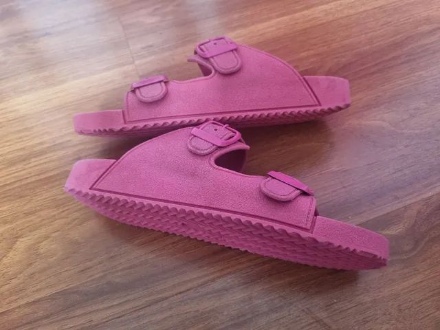 birkem terra e água pink com fivela<br> - Foto 2
