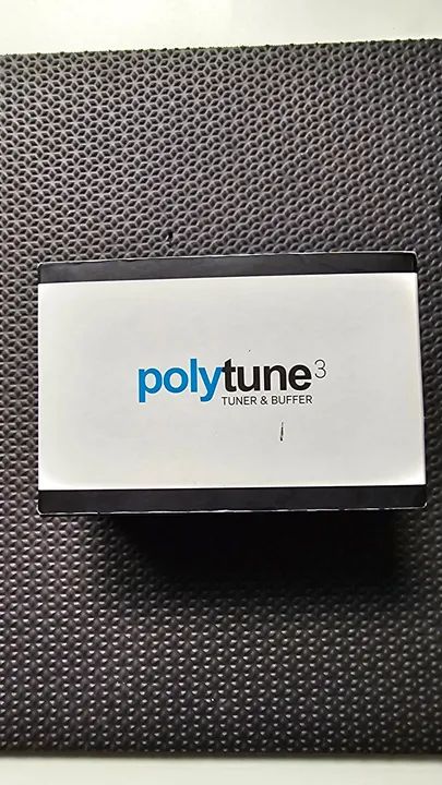 Pedal Polytune 3 TC Eletronics - Foto 5