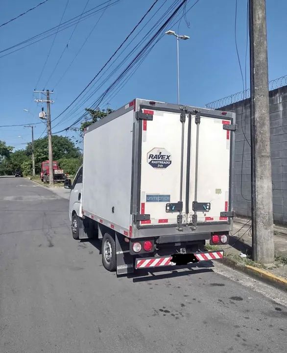 KIA BONGO K2500 TURBO 