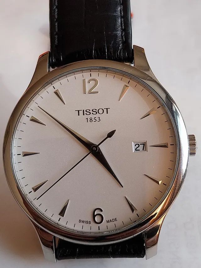 Rel gio TISSOT TO63610A Acess rios Centro Curitiba 1274343086