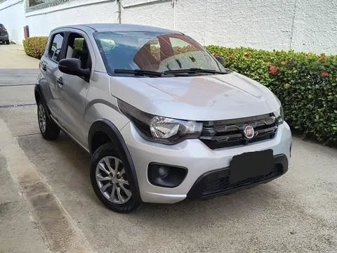 .Fiat Mobi Like 2022 1.0-Com parcelas que cabem no seu bolso-Leilane Silva