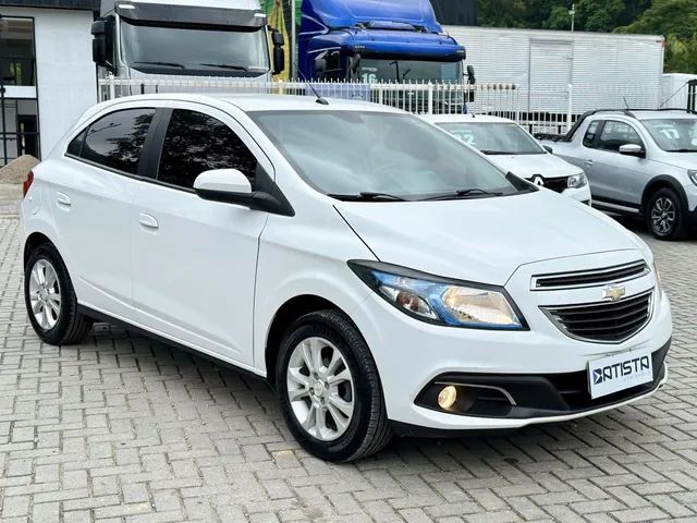 CHEVROLET ONIX HATCH LTZ 1.4 8V FLEXPOWER 5P AUT. 2014 - 1267523472