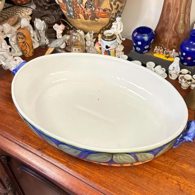 Magnífica sopeira em cerâmica Lis Cerâmica. - Foto 5