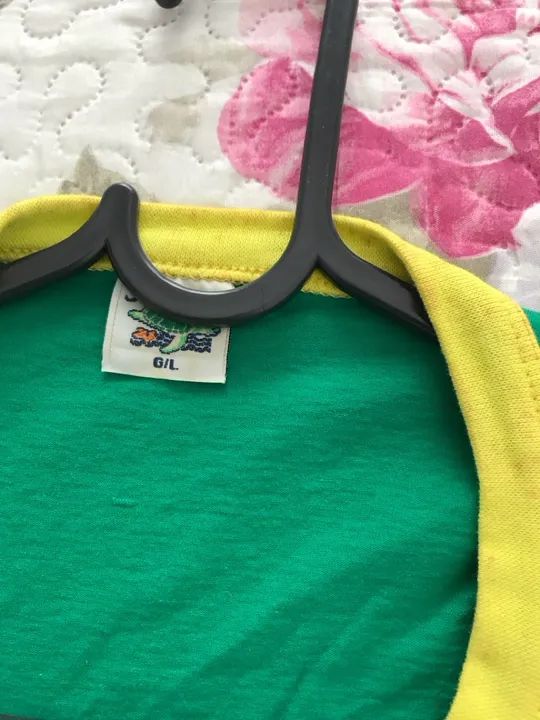 Camisas do Brasil - Foto 2