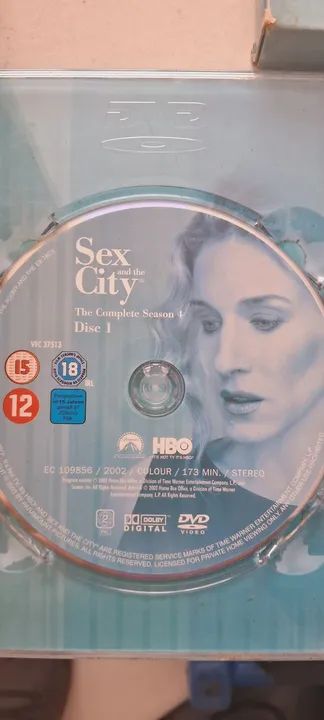 Sex And The City Box Set  - Foto 5