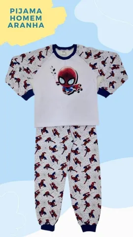Pijama infantil