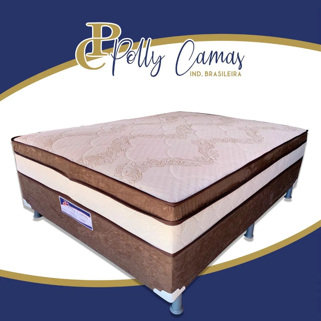 Camas unibox molas ensacadas  - Foto 3