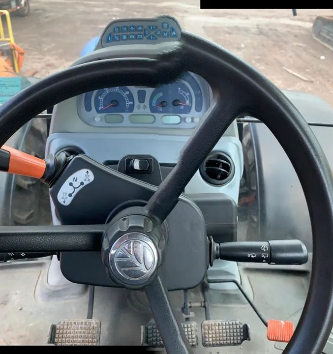 Trator new holland - Foto 4