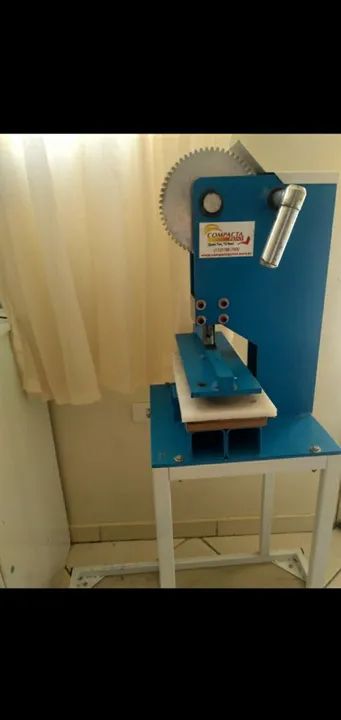 Máquina de chinelo (leia a descrição)