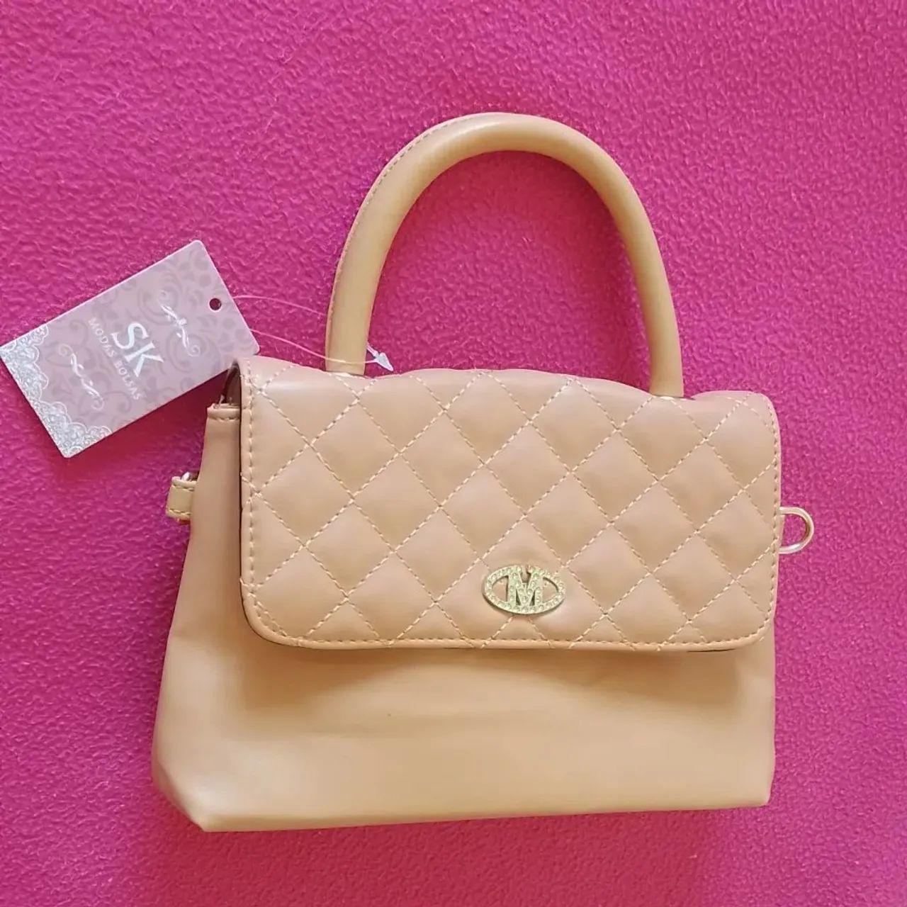 5 modelos de bolsas diversos ( 50,00 cada)  - Foto 5