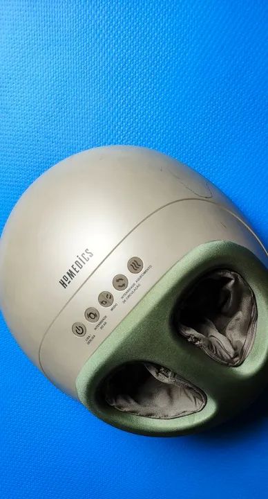 Massageador de Pés Homedics - Relaxamento e Bem-Estar - Foto 3