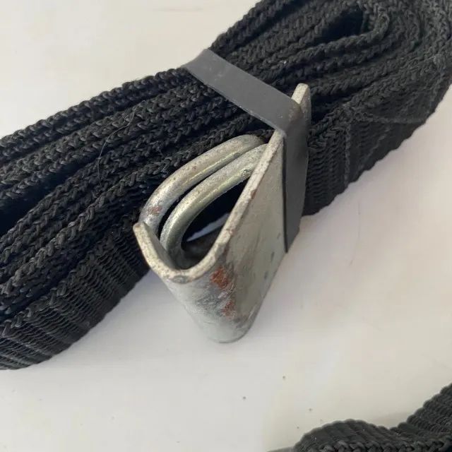 C320 Duas Tiras de segurança para carretinha moto motocross bikes engate 2,2m - Foto 2