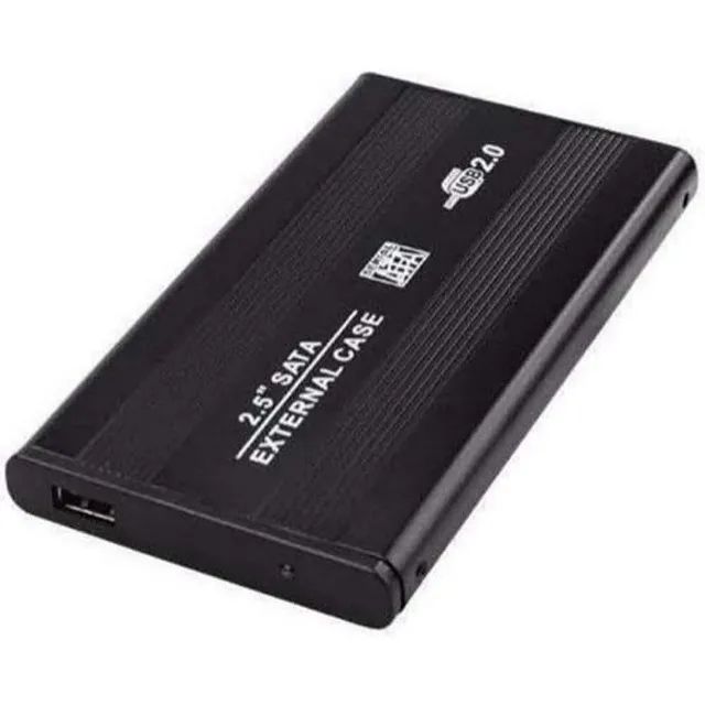 Case para HD 2.5